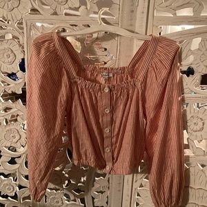 Madewell Top